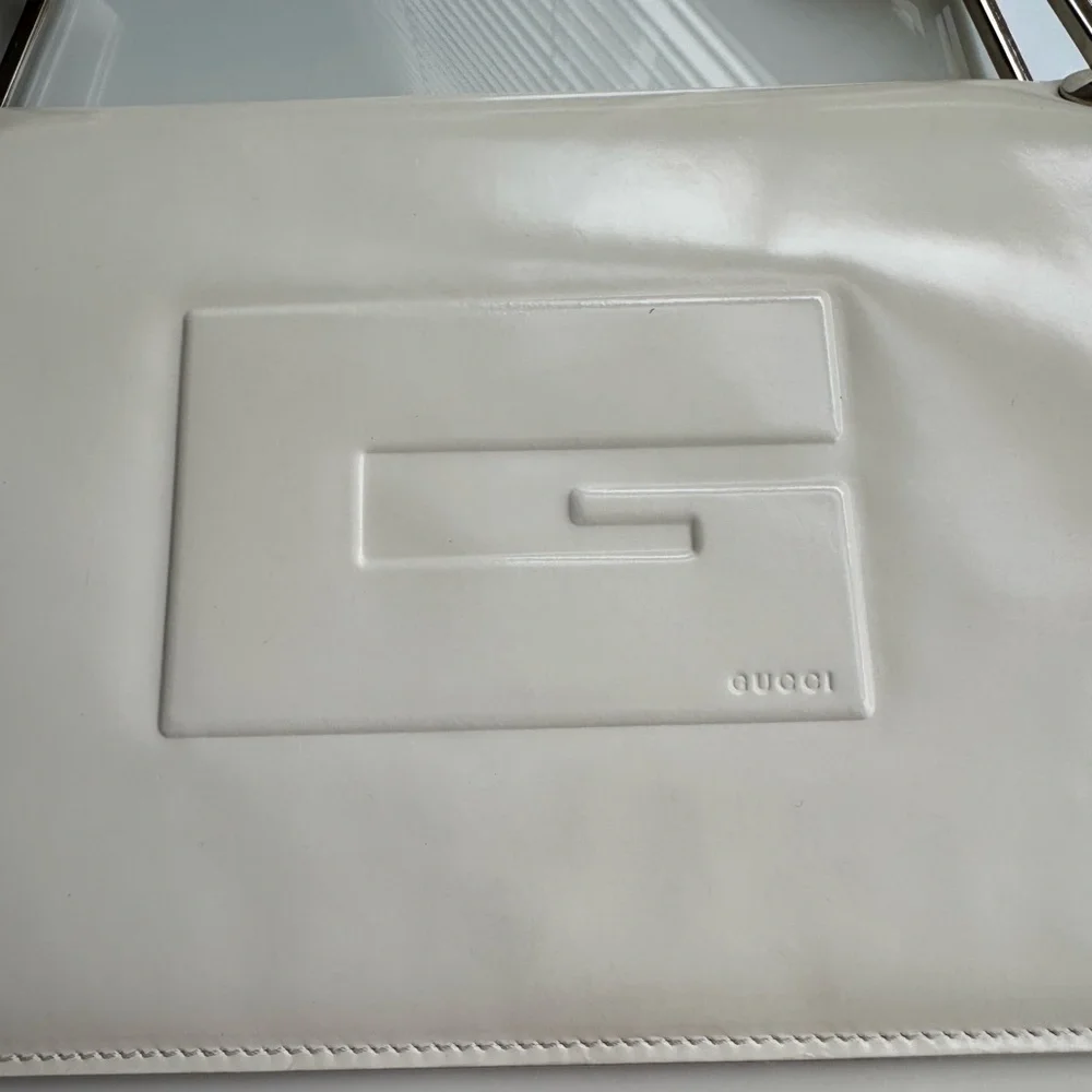 vintage Gucci by Tom Ford Shoulder Bag and Wallet Set